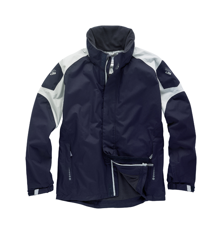 Gill - Inshore-Warm Jacket - navy